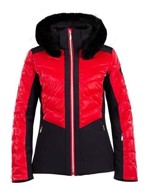 celine ski wear|celine ski jacket in technical nylon.